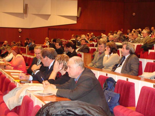 Krajská rada SMER - SD organizovala Odbornú konferenciu - foto č. 1