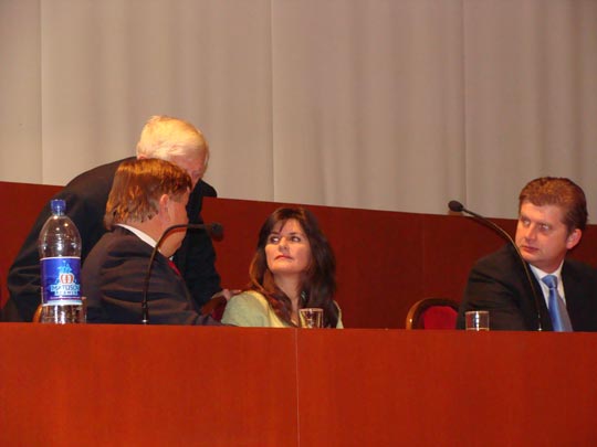 Krajská rada SMER - SD organizovala Odbornú konferenciu - foto č. 3
