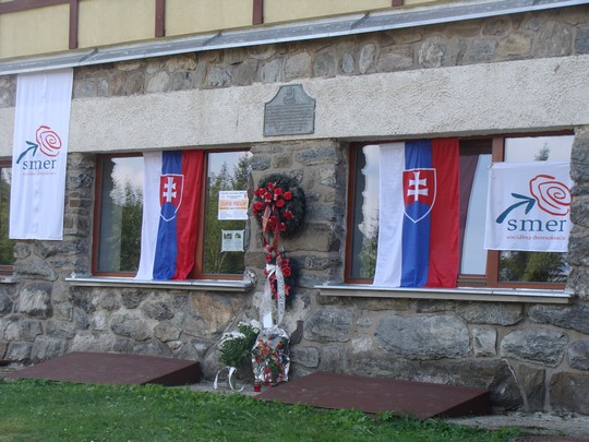 Oslavy SNP - Kojšovská Hoľa - foto č. 1