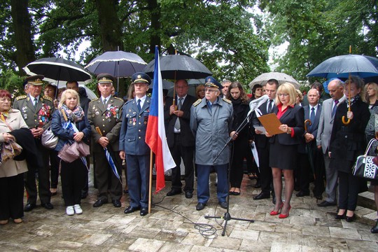 Oslavy SNP v Michalovciach - foto č. 3