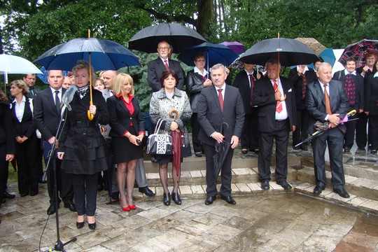 Oslavy SNP v Michalovciach - foto č. 4