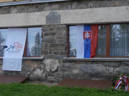 Oslavy 70. výročia SNP v Gelnici - foto č. 2