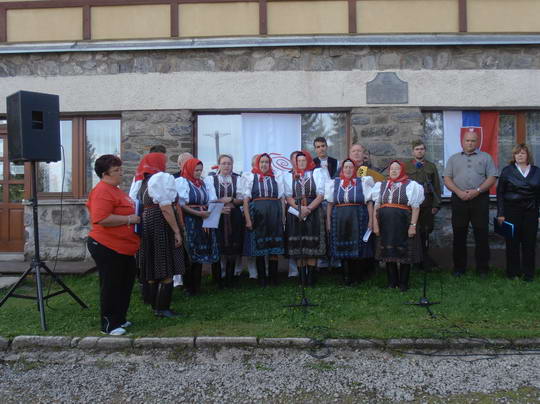 Oslavy 70. výročia SNP v Gelnici - foto č. 4