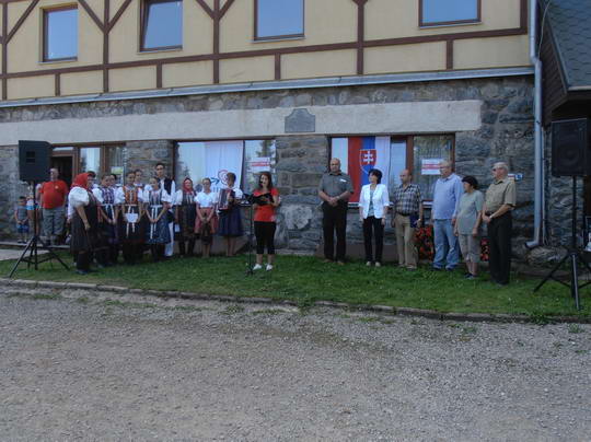 Oslavy 71. Výročia SNP na Kojšovskej holi - foto č. 3