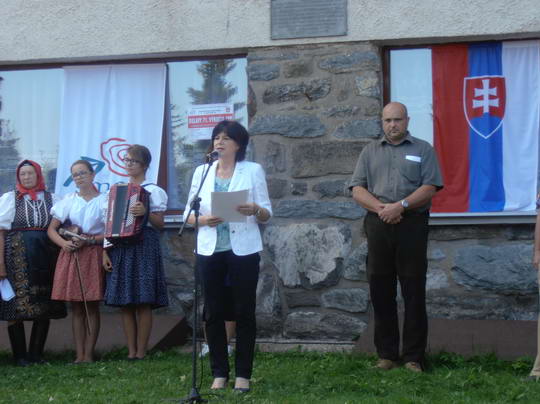 Oslavy 71. Výročia SNP na Kojšovskej holi - foto č. 4