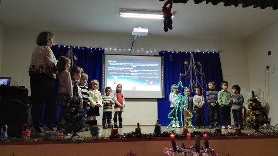 Vianočná akadémia v Gyňove - foto č. 3