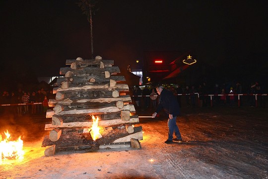 Vatra zvrchovanosti v okrese Michalovce - foto č. 3