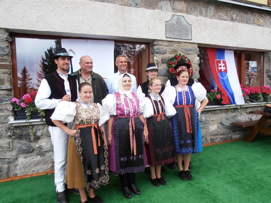 Oslavy 74. výročia SNP na Kojšovskej holi - foto č. 11
