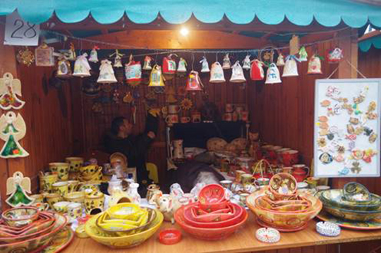 Vianočné trhy v Michalovciach - foto č. 13