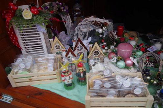 Vianočné trhy v Michalovciach - foto č. 14