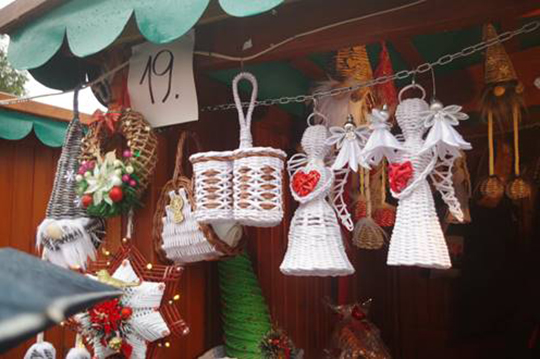 Vianočné trhy v Michalovciach - foto č. 6