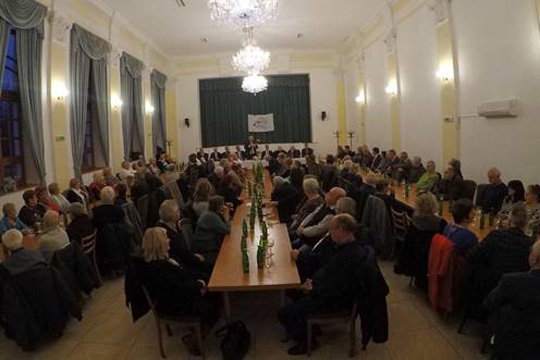 Slávnostné zasadnutie snemu v Michalovciach - foto č. 23
