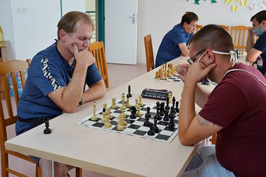 Šachový turnaj SMER-SD Michalovce - foto č. 2